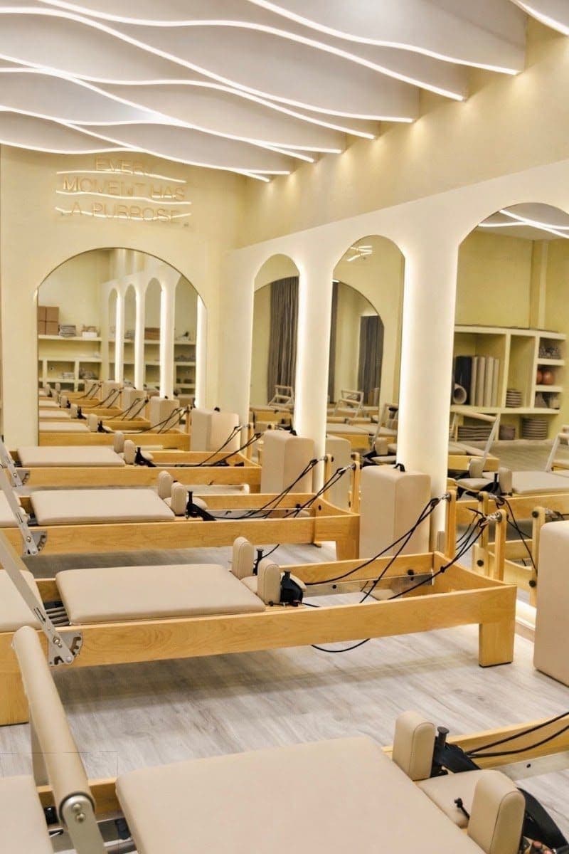 Pilates Reformer