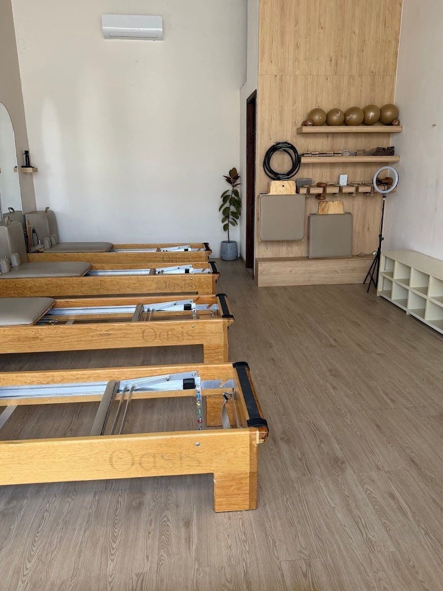 Pilates Reformer