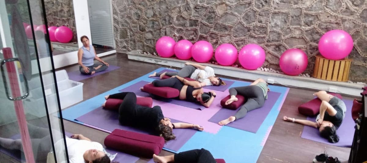 Yoga Prenatal