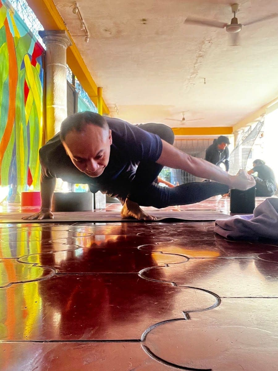 Yoga rueda