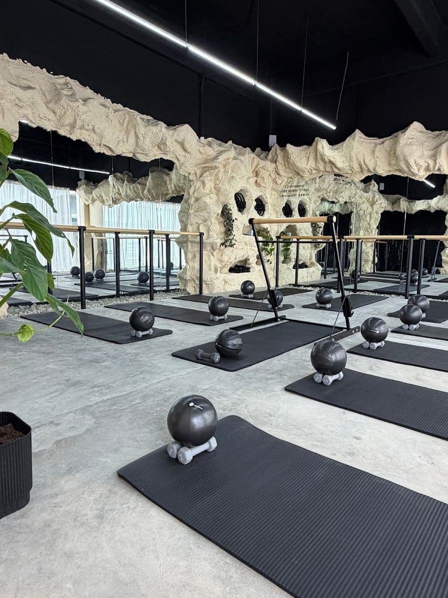 Pilates Mat