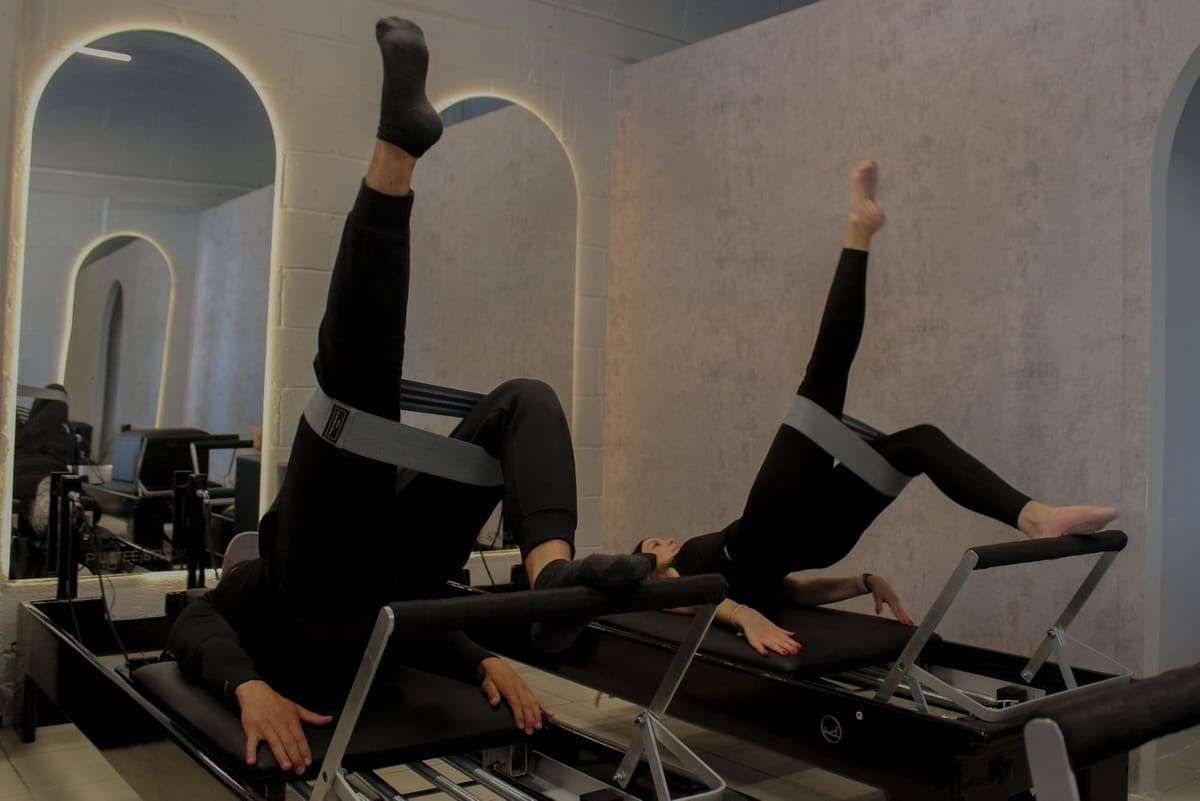 Pilates Reformer