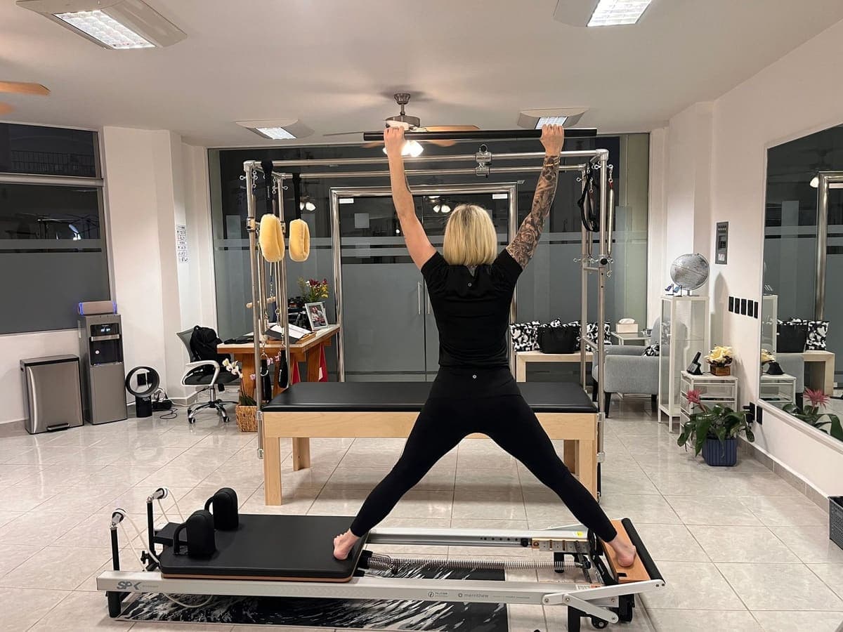 Pilates Fitness