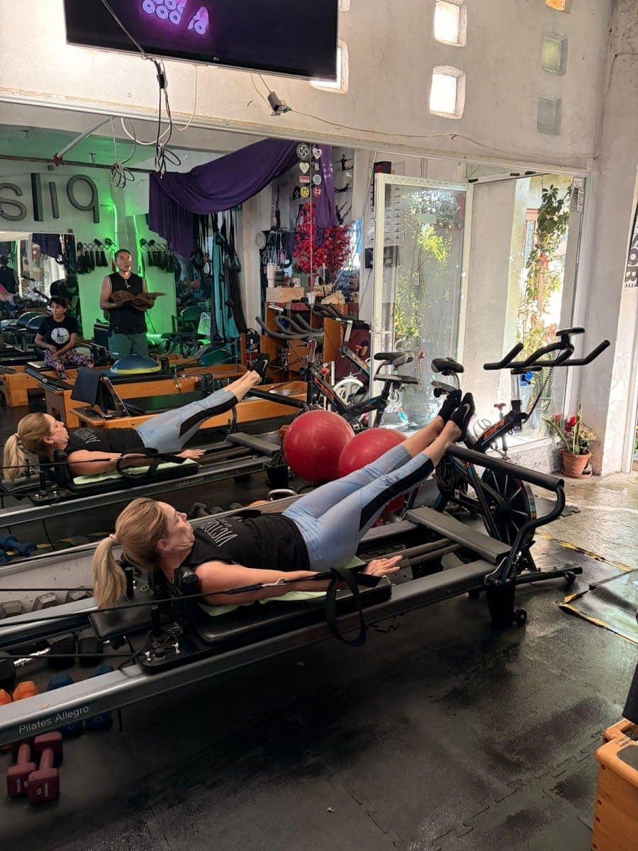 Pilates Reformer