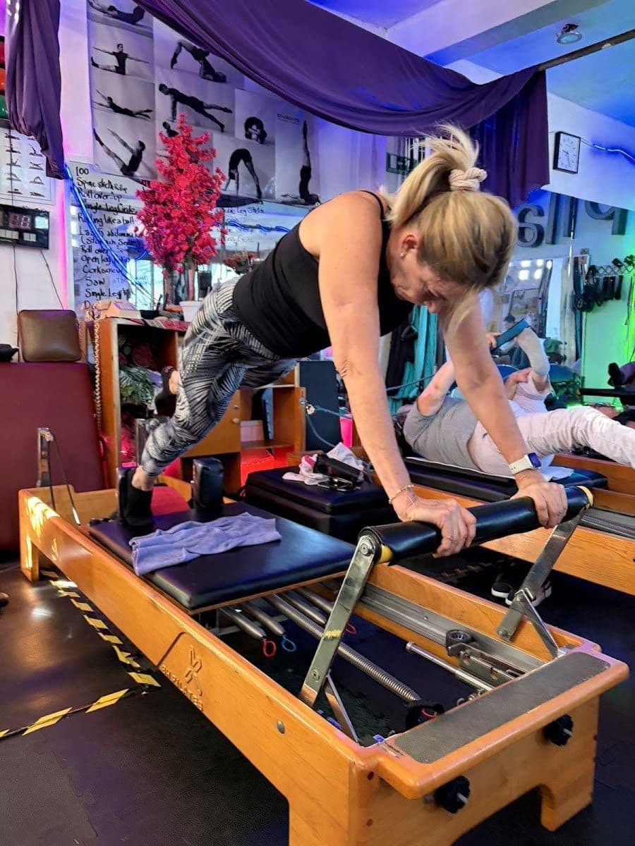 Pilates Mat