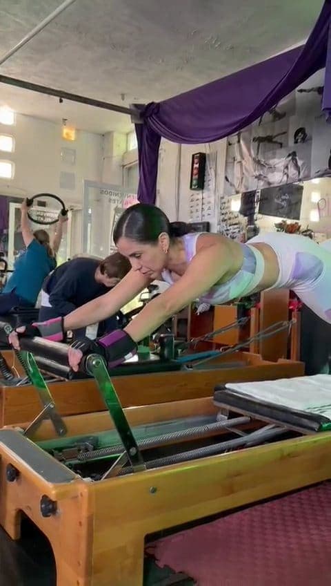 Pilates Aéreo
