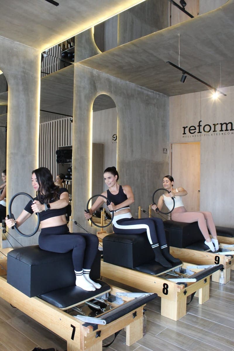 Pilates Reformer