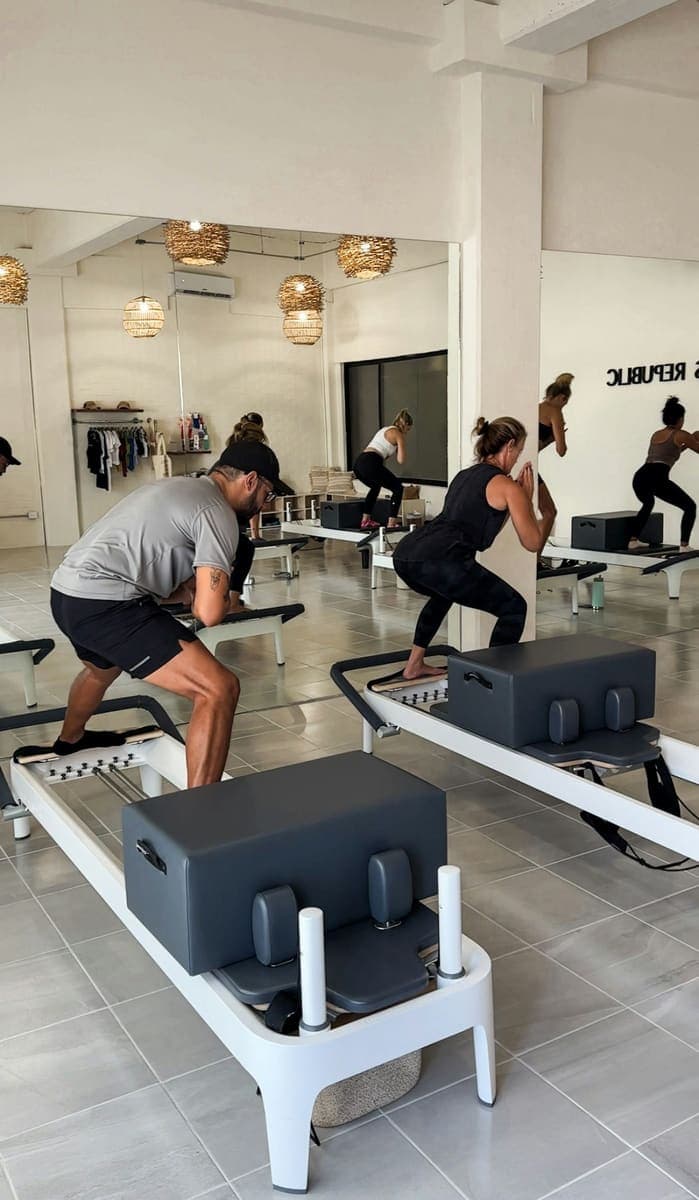 Barre Fusion