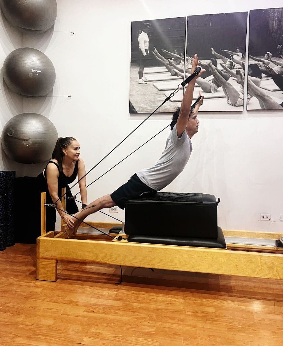 Mat Pilates