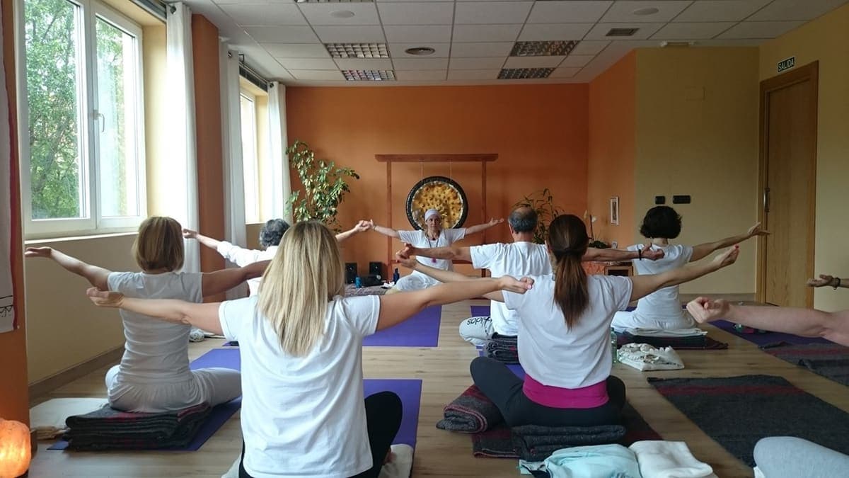 Kundalini Yoga