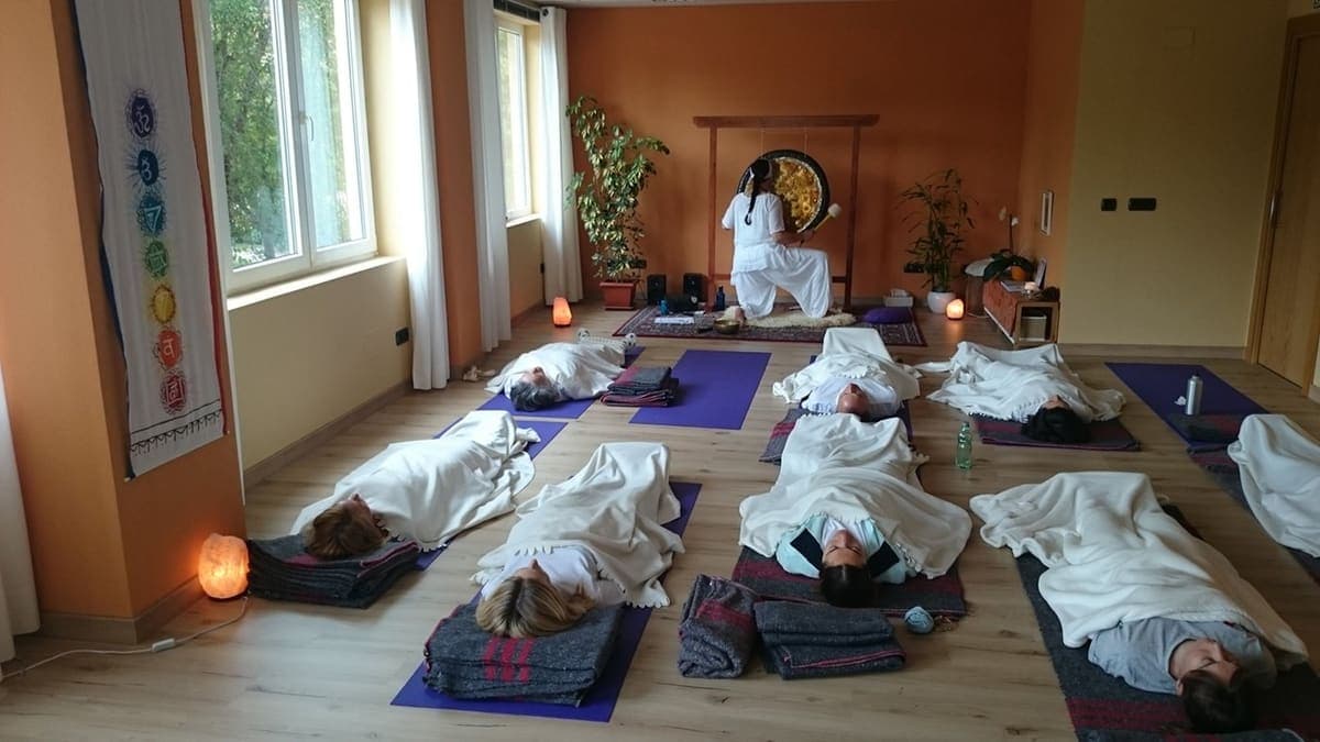 Terapia de Gong