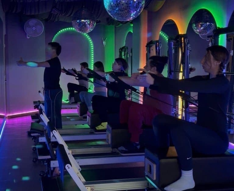 Euphoria Barre
