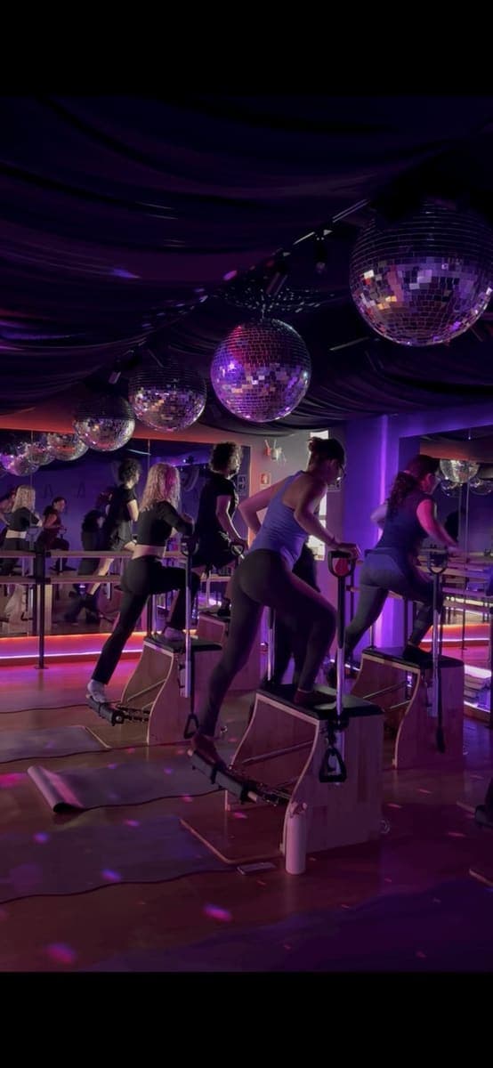 High Pilates