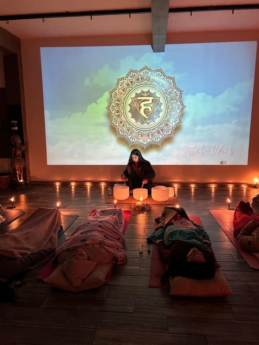 Yoga aéreo