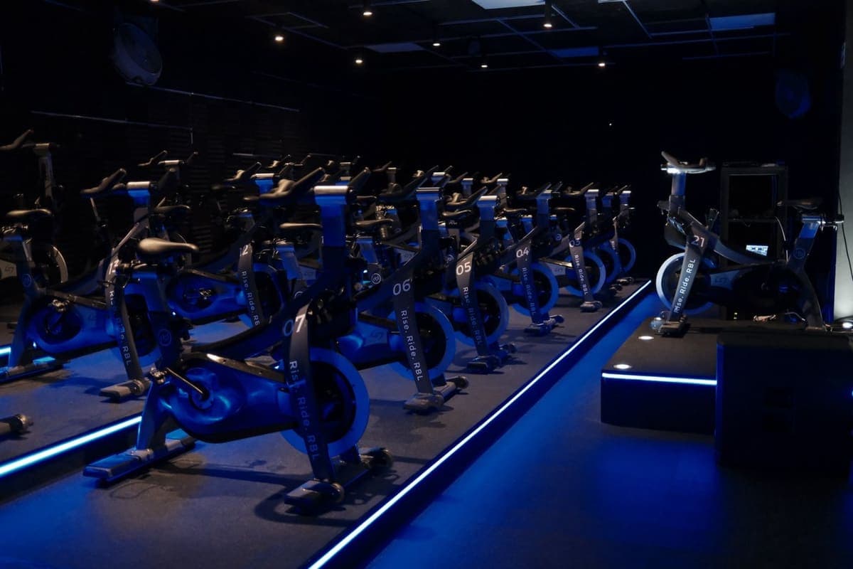Ride + Sculpt