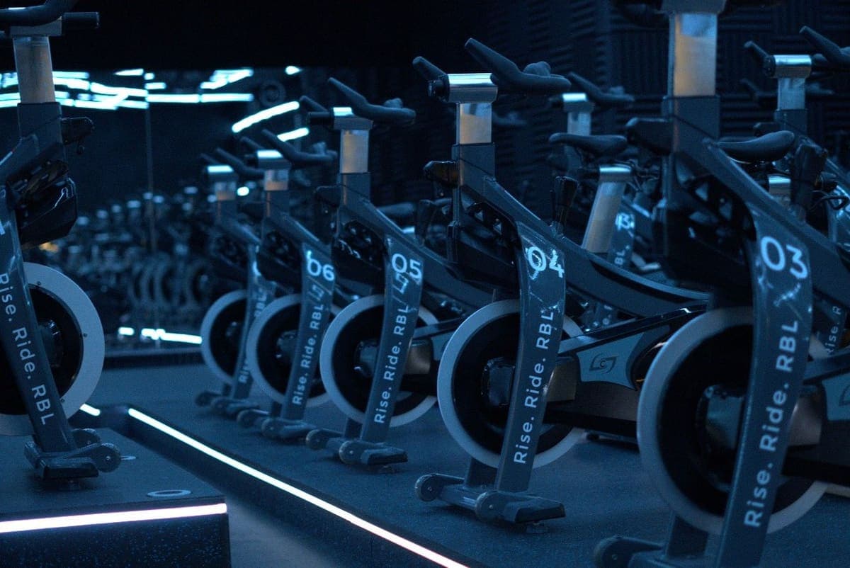 Indoor Cycling