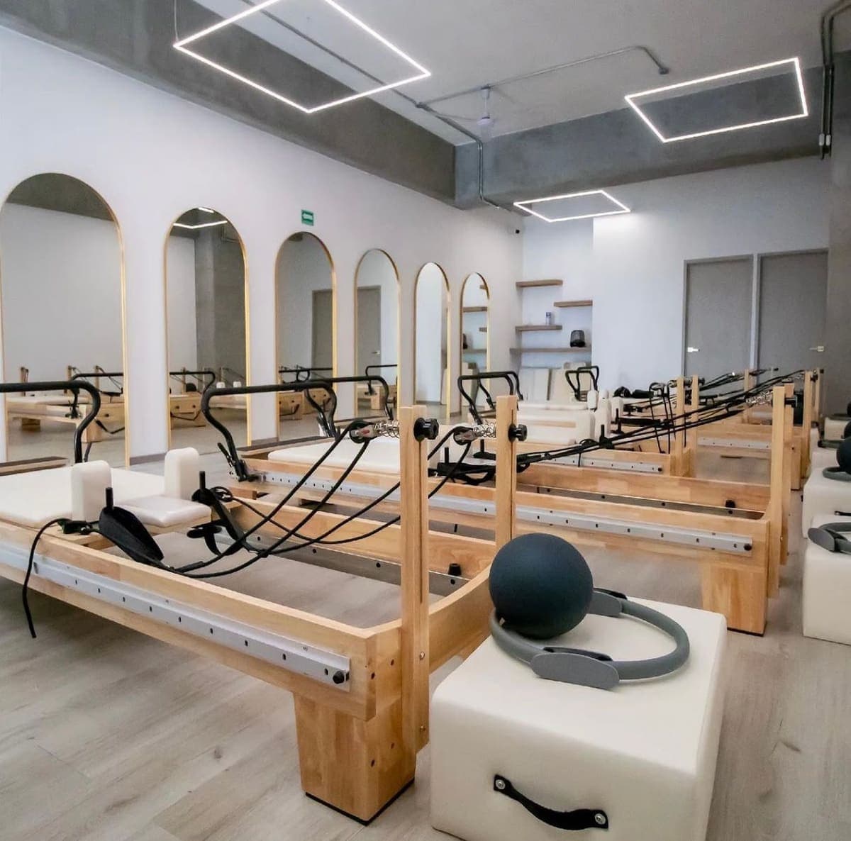 Classic Pilates