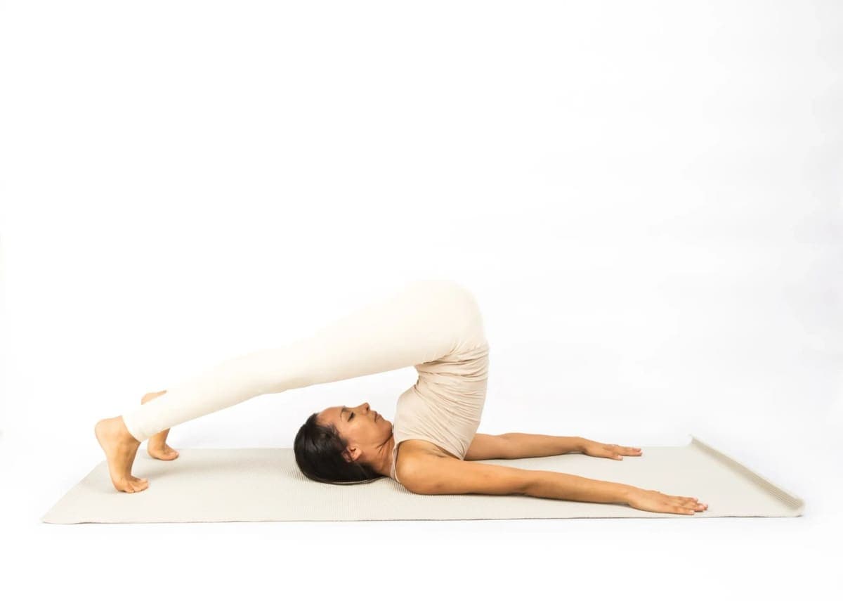Yoga y masa muscular