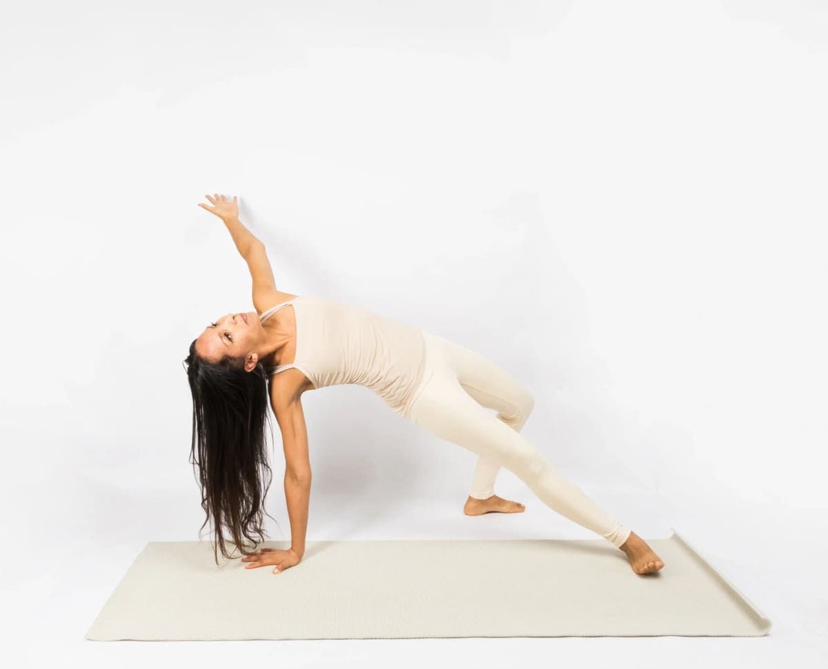 Yoga en silla