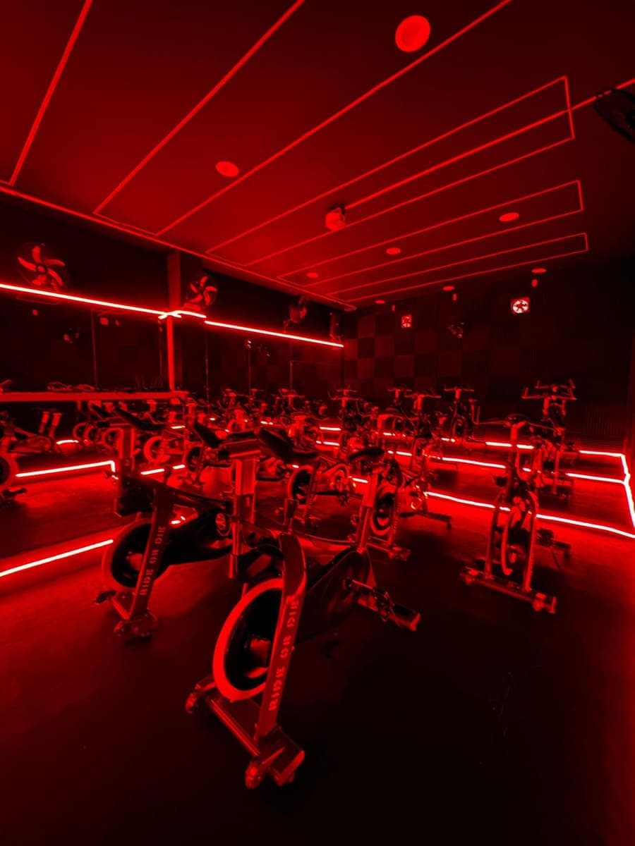 Indoor Cycling