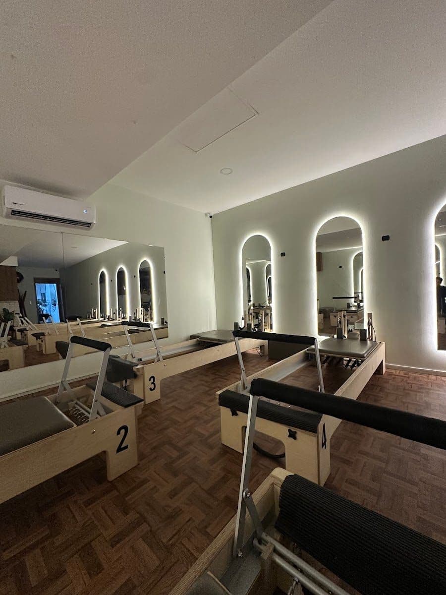 Pilates Reformer