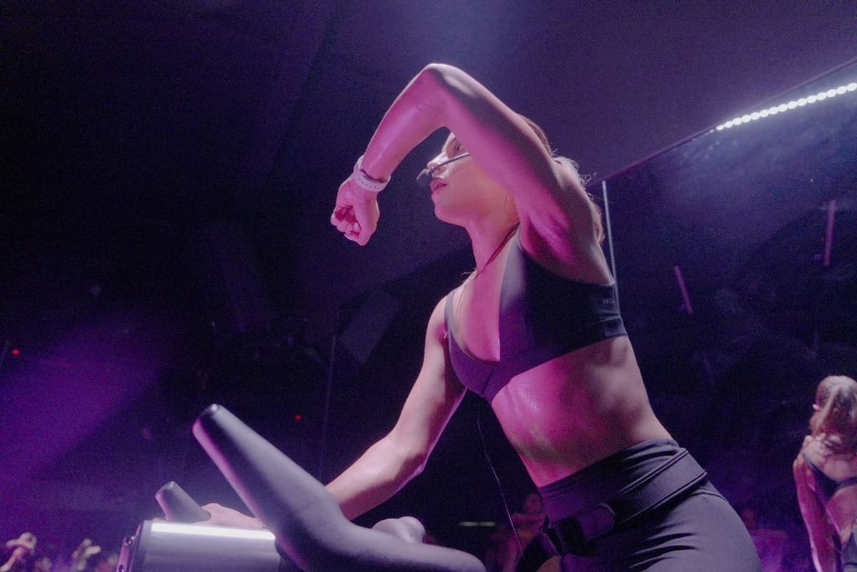 Indoor Cycling