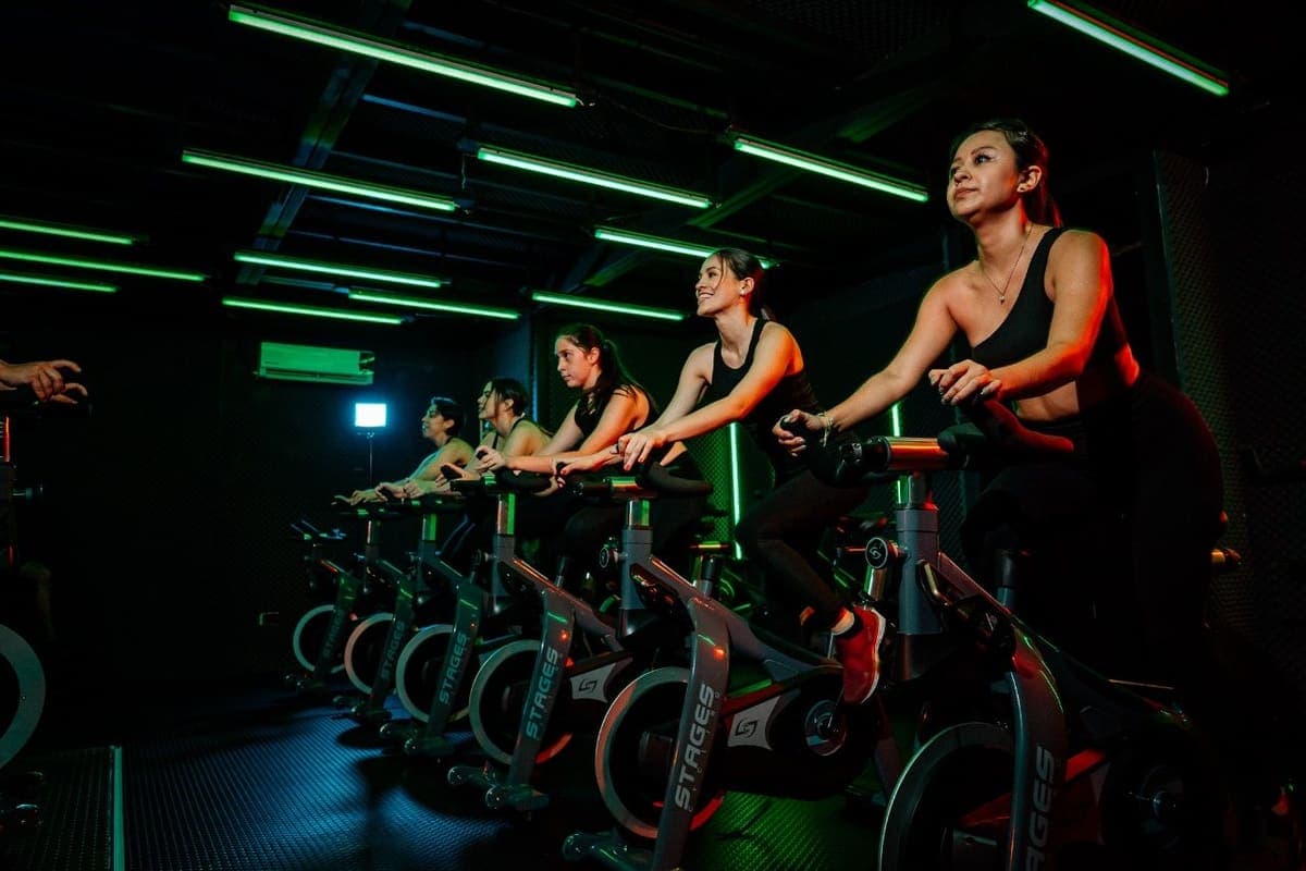 Indoor Cycling