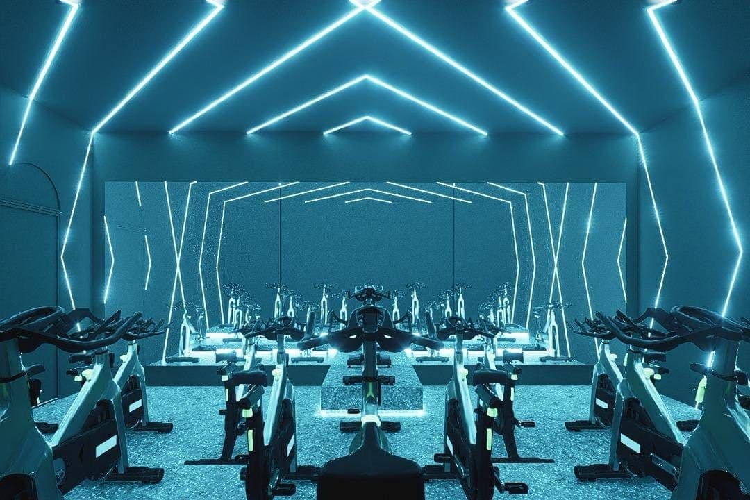 Indoor Cycling