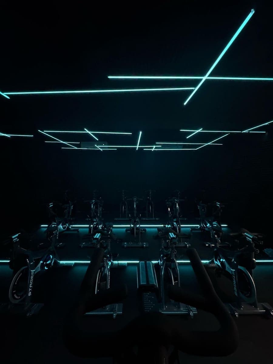 Indoor Cycling