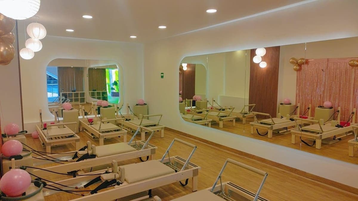 Pilates Reformer