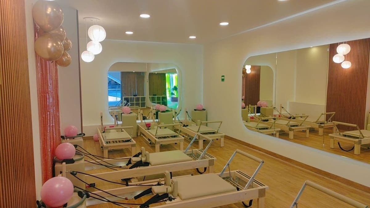 Mat Pilates