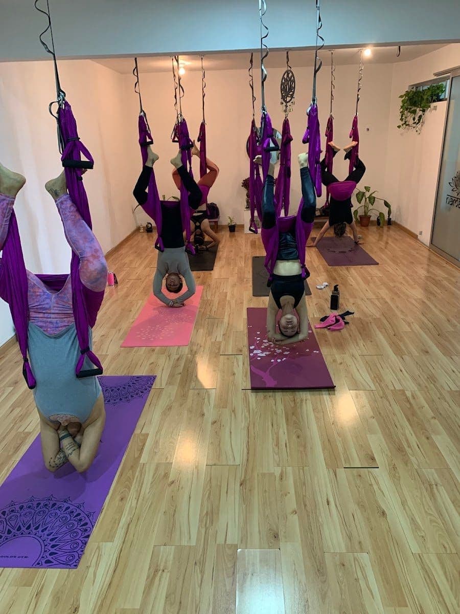 Yin Yoga