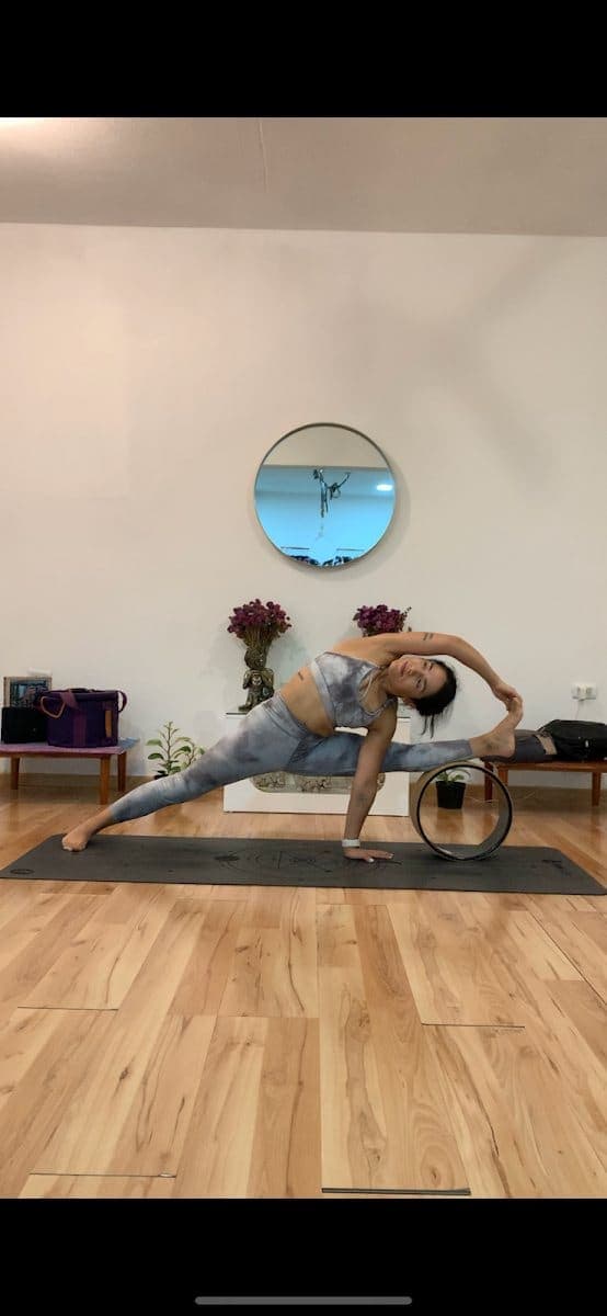 Aeroyoga