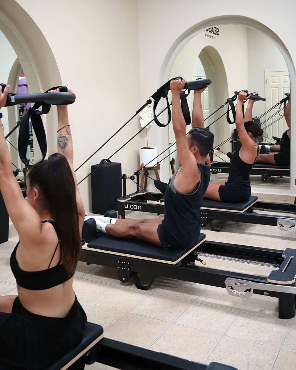 Pilates Reformer