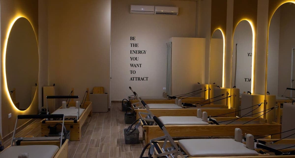 Pilates Reformer