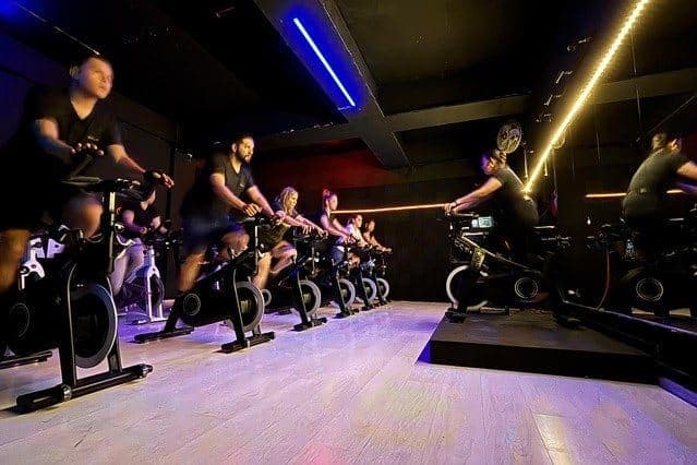 Indoor Cycling