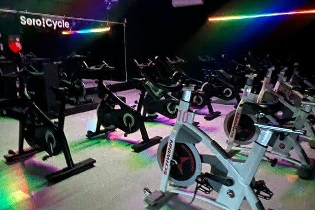 Ride + Pesas