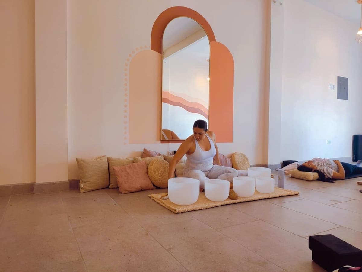 Sonoterapia