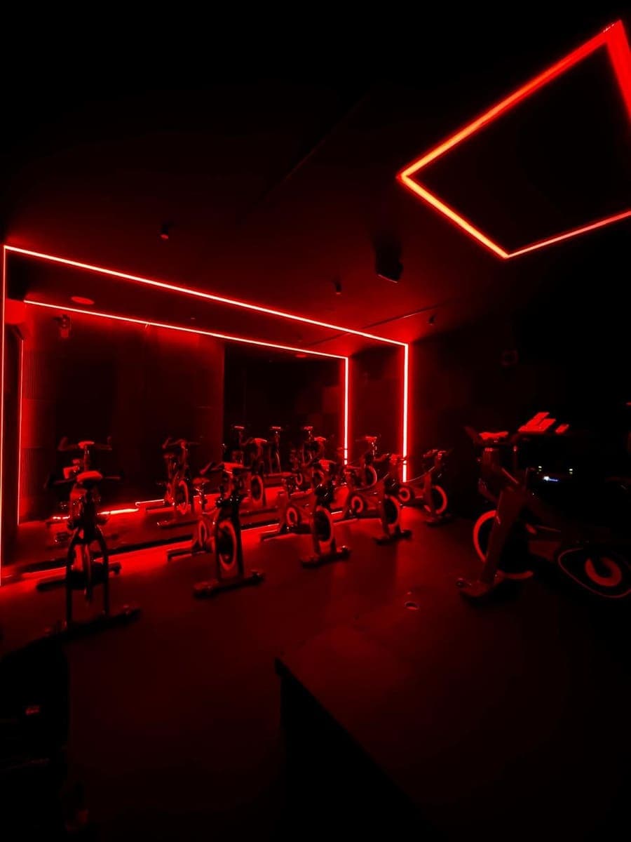 Indoor Cycling