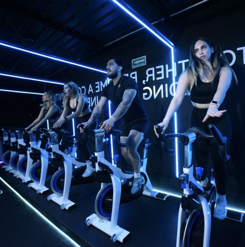 Indoor Cycling