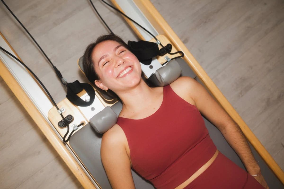 Mat Pilates