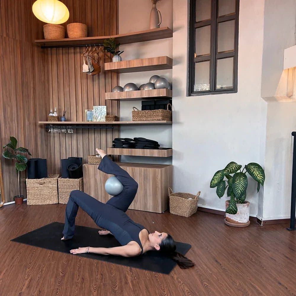 Pilates & Barre