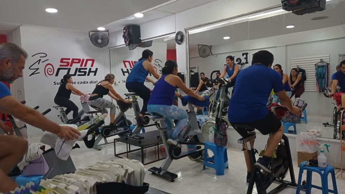 Indoor Cycling