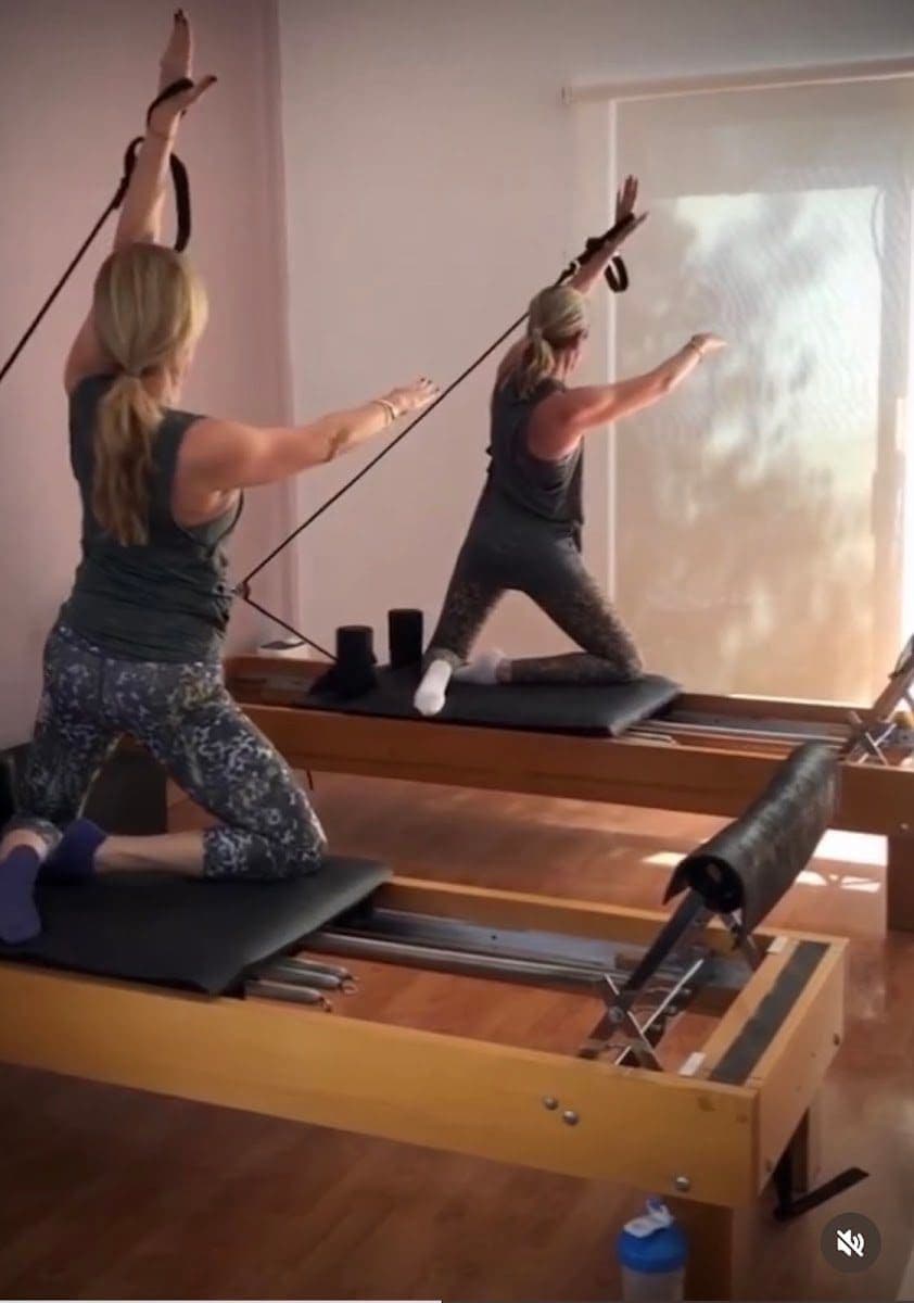 Pilates Mat