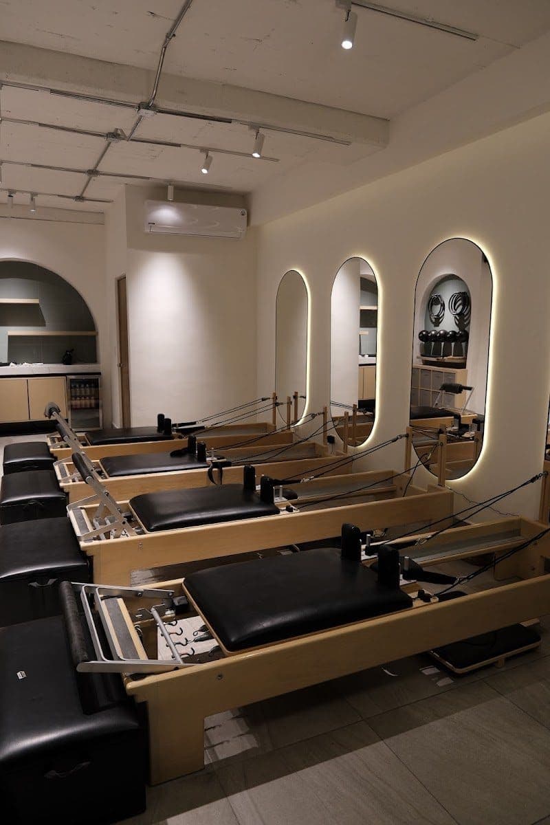 Pilates Reformer