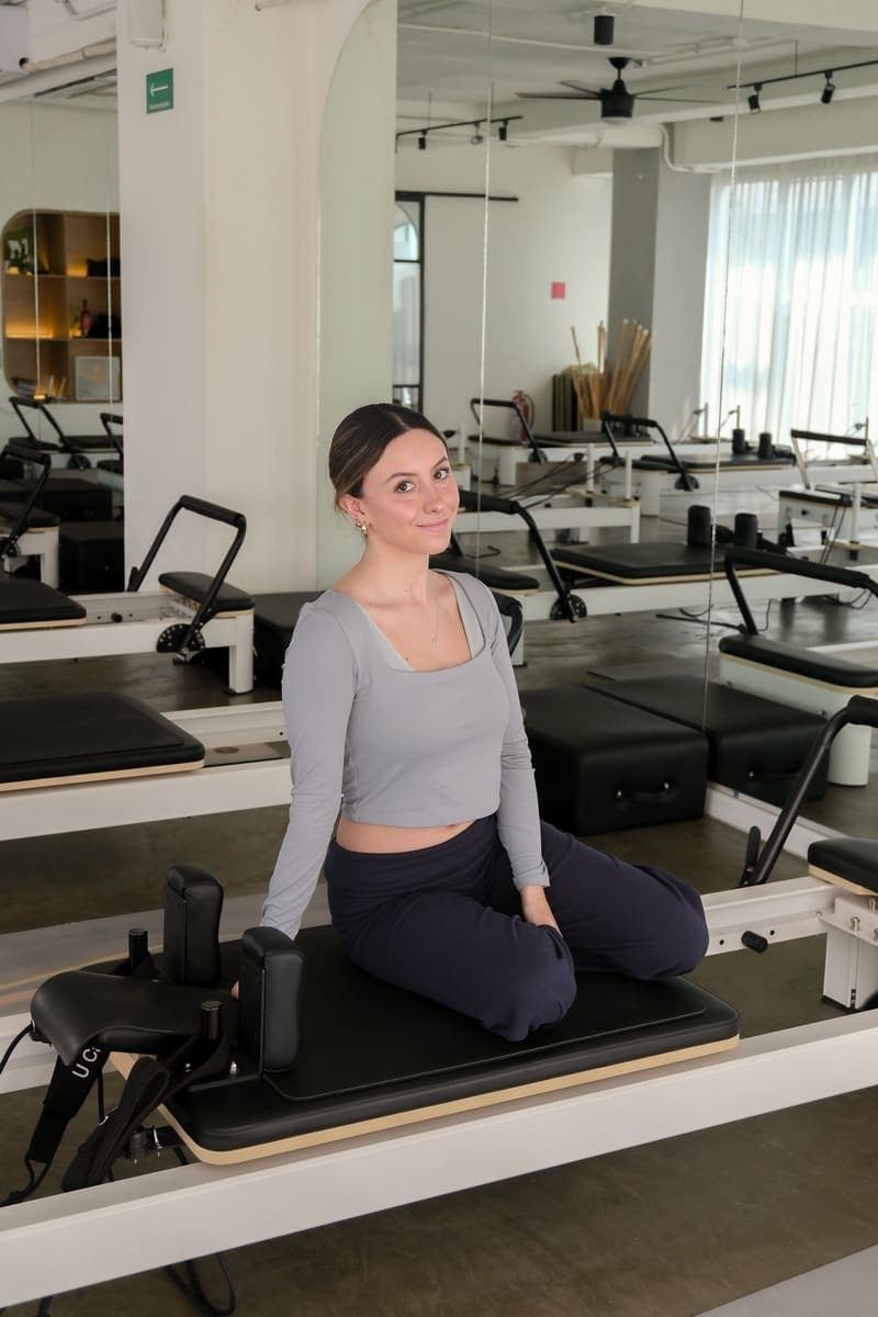Strength Pilates