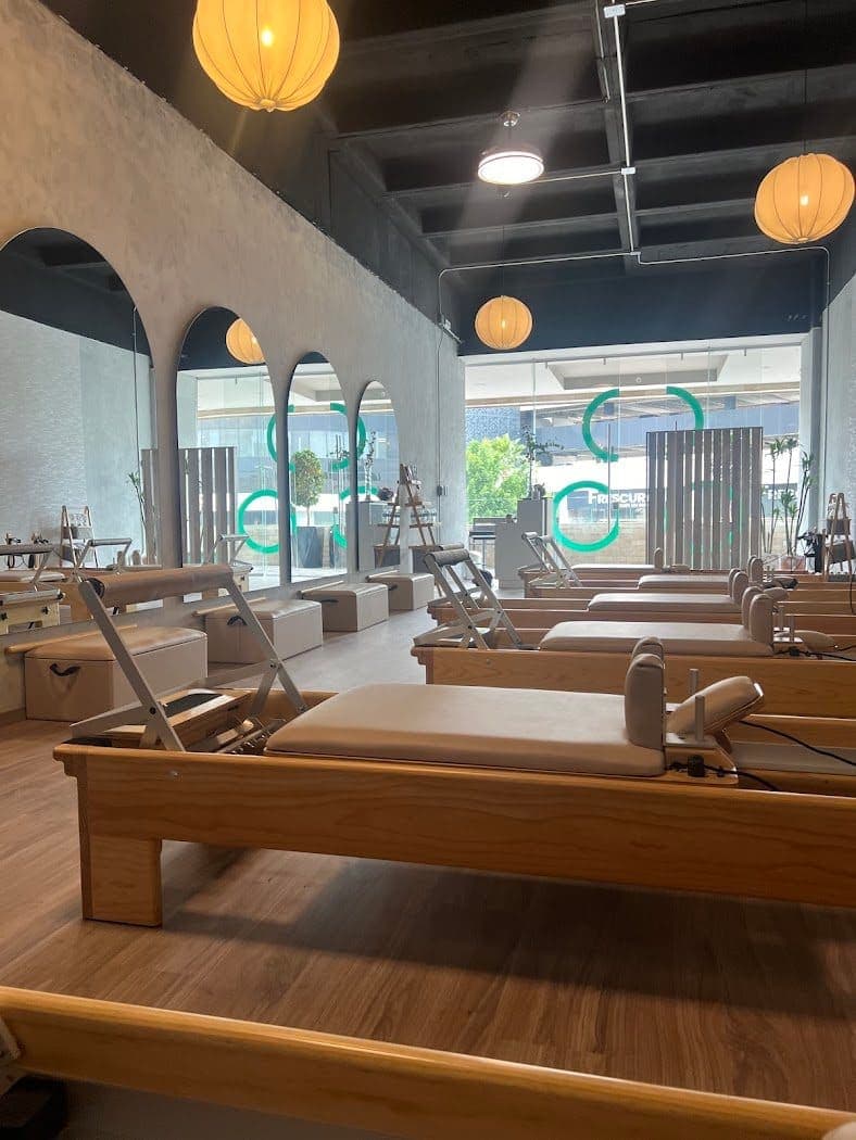 Mat Pilates