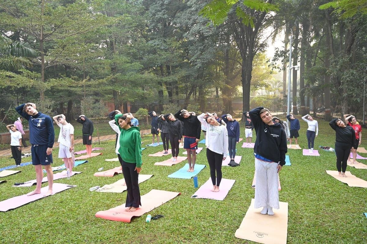Pranayama