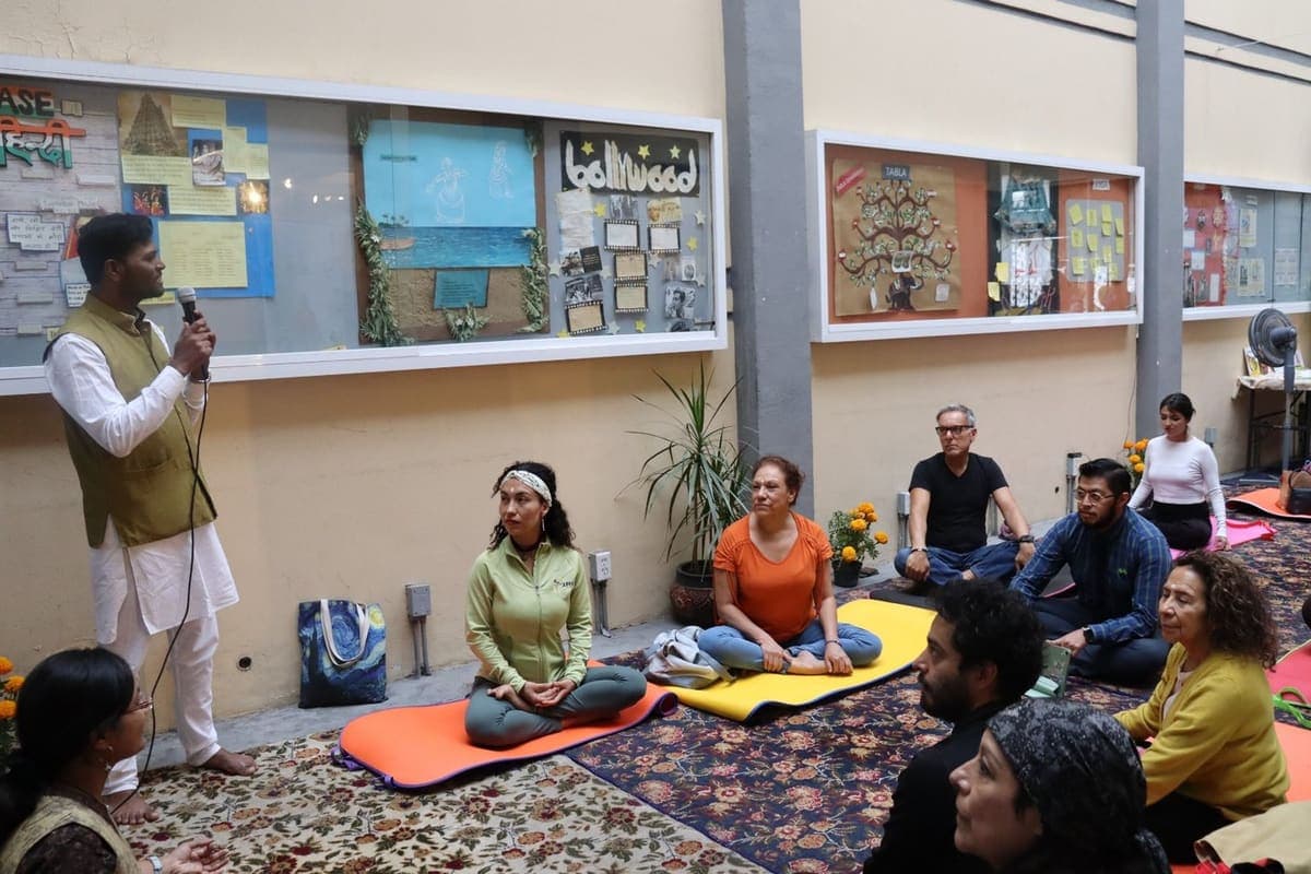 Meditación