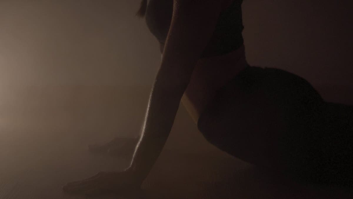 Hot Yoga